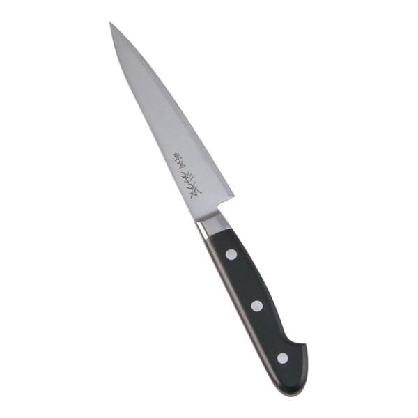 【新品未使用】杉本ぺティナイフ 12cm CM鋼 杉本 CM鋼 ペティーナイフ 12cm CM2012（ASG1812）1-0318-1801