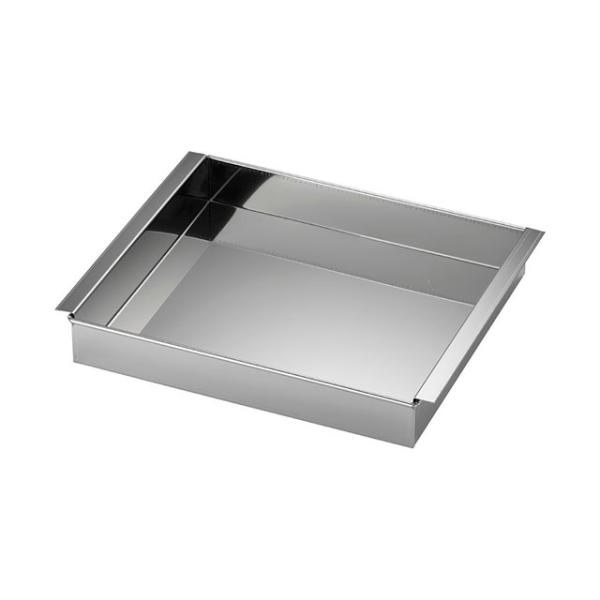 SA18-8 玉子豆腐器 関西型 27cm（ATM08027）1-0417-0210 キッチン