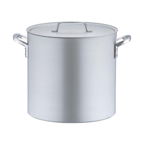 アルミ プロセレクト 寸胴鍋 目盛付 36cm（AZV6236）1-0030-0507