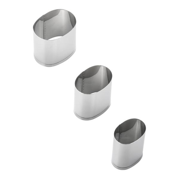 ＊オーダーページ①＊　型抜き【小】 ミニサイズ小粒クッキー抜き型/押出し具セット - シュレマル工房