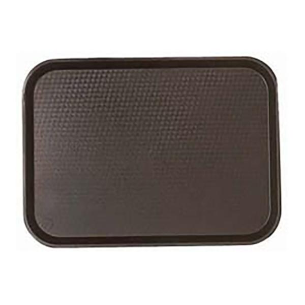 CAMBRO キャンブロ ファーストフードトレー 1216FF ブラック