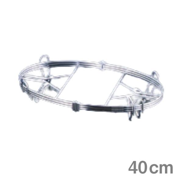 TKG 18-8 アストラル 小判スタンド 40（NBL1740）1-1678-0401 キッチン、台所用品