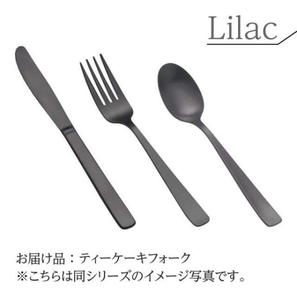 遠藤商事 フォーク TKG ヘリテージ ステンレス ライラック マット