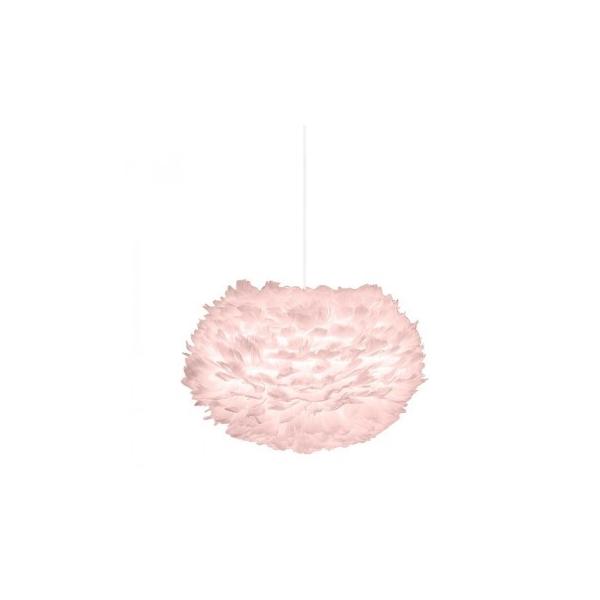 Elux エルックス Umage ウメイ Eos 1灯ペンダント Medium ライトローズ ホワイトコード Wh 買収