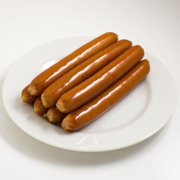 コスモフーズのホットドック用ソーセージ40ｇ 1kgパック 7058 コスモフーズ Yahoo ショップ 通販 Yahoo ショッピング