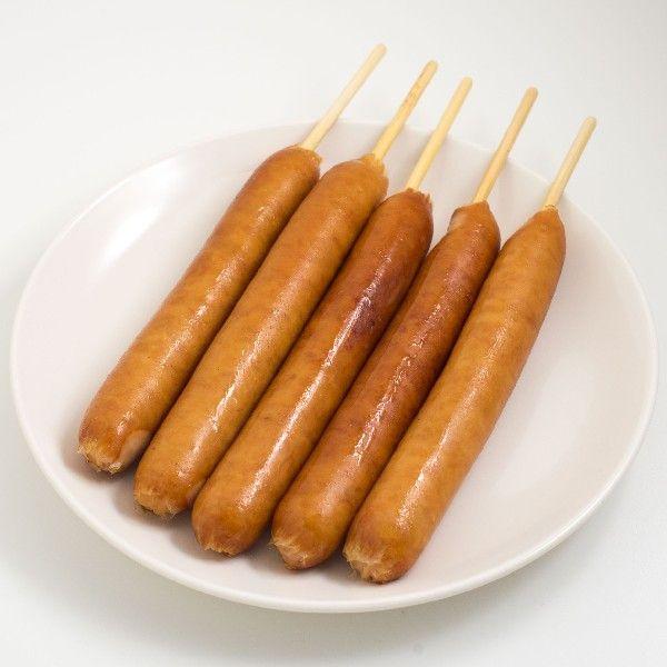 コスモフーズの徳用串付フランク90ｇ 450gパック 78 コスモフーズ Yahoo ショップ 通販 Yahoo ショッピング