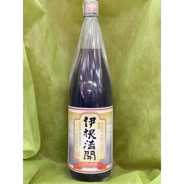 伊根満開 古代赤米酒 1800ml Ine 0001 コスモリカーyahoo ショッピング店 通販 Yahoo ショッピング