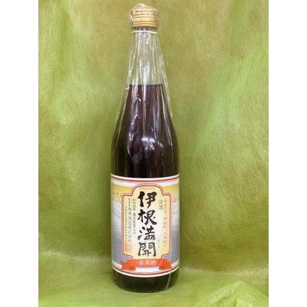 伊根満開 古代赤米酒 7ml Ine 0003 コスモリカーyahoo ショッピング店 通販 Yahoo ショッピング