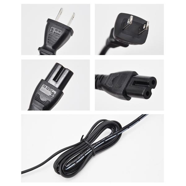 �ėp�X�C�b�`���O��AC�A�_�v�^�[ 12V 5A �ő�o��60W PSE�擾�i �o�̓v���O�O�a5.5mm(���a2.1mm) 1�N�ۏؕt COSMONE ���i�摜3
