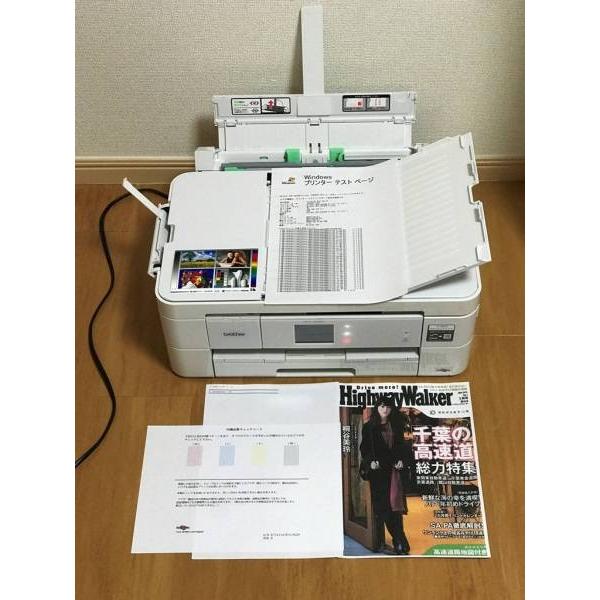 福岡店 中古美品 Brother ブラザー Dcp J4225n W A3インクジェット複合機 Usb2 0 無線lan メモリーカードスロット Privio プリビオ ホワイト C3 2zrc Vj Jackinthebox 通販 Yahoo ショッピング