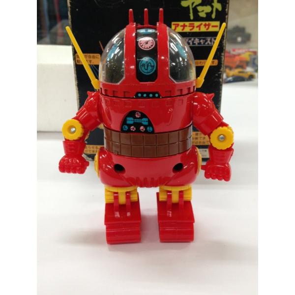 開封 外箱イタミ 宇宙戦艦ヤマト アナライザー ダイキャスト Y 0 野村トーイ Buyee 日本代购平台 产品购物网站大全 Buyee一站式代购 Bot Online