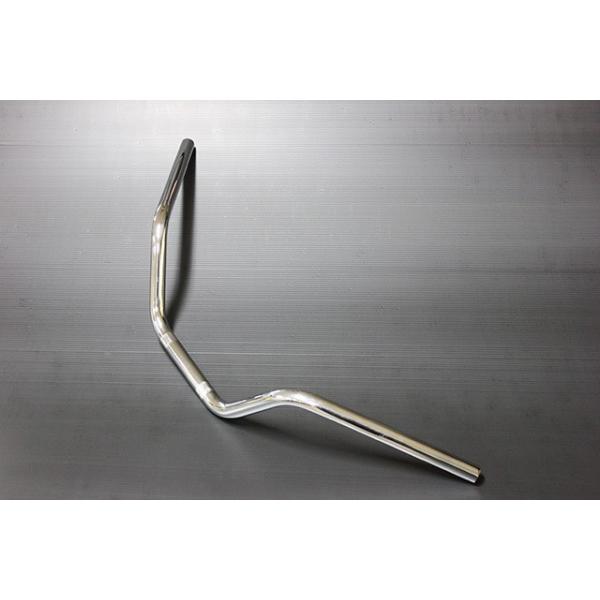 10.Ｈ１ハンドル 幅74cm 高さ13cm ゼファー1100 500SS ゼファー400χ KH400 Z2 Z1000J MK2