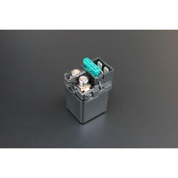 汎用 角型 セルリレー スターターリレー 新品 1個 12V ZRX400 汎用 角型 セルリレー スターターリレー 新品 1個 12V ZRX400