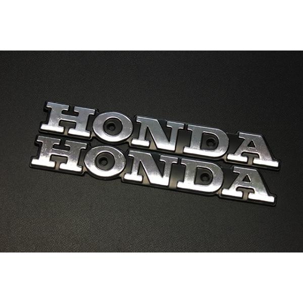 ホンダ タンク エンブレム 新品 2枚 O14 Cosmosバイクパーツshop 通販 Yahoo ショッピング