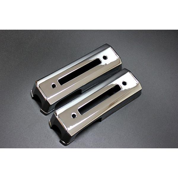 新品 ラジエターカバー クロムメッキ ZRX400 ZRX2 左右 2個 新品 ラジエターカバー クロムメッキ ZRX400 ZRX2 左右 2個