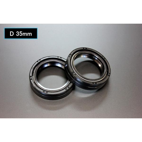 D 35mmフロントフォーク オイルシール 新品 2個 CB750F ジェイド CBX400F CBR400F CB-1 CBR400F CB400 VT250EF