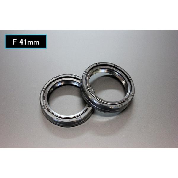 F 41mm フロントフォーク オイルシール 新品 2個 CB400SF NSR250R