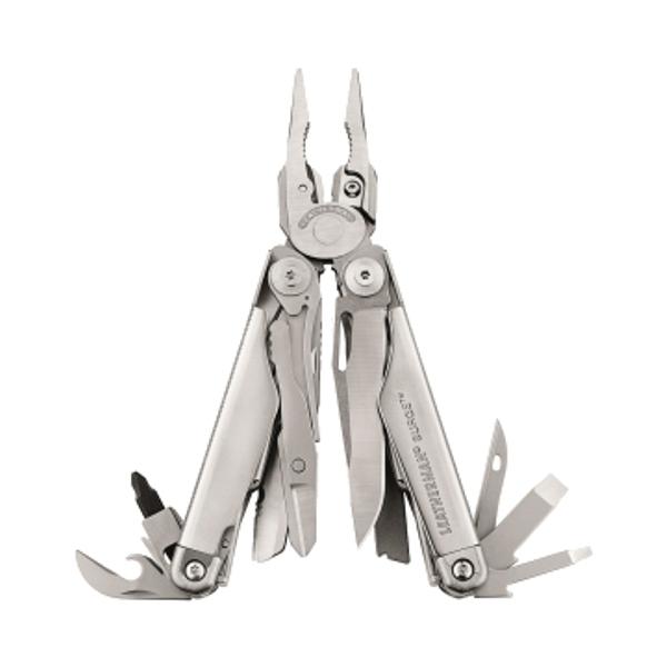 Leatherman Surge サージ Sur N 日本正規品 ２５年保証 ｌｔｊマーク