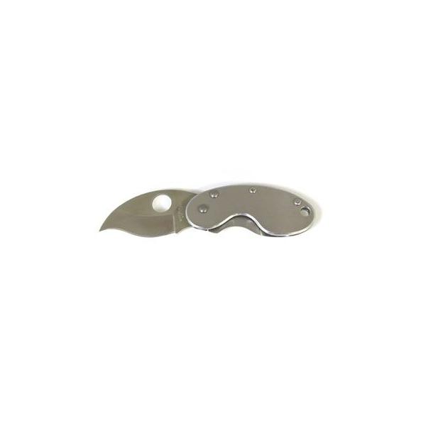 SPYDERCO@CRICKET STAINLESS  XpC_R@NPbgEXeX