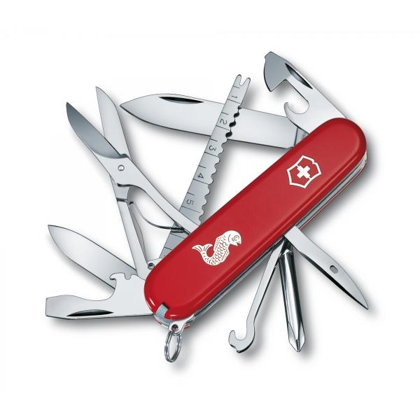 未使用品ビクトリノックス スイス フィッシャーマン VICTORINOX（ビクトリノックス） フィッシャーマン 1.4733.72 日本正規