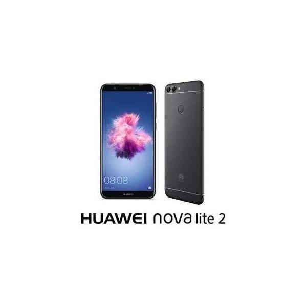 Huawei Nova Lite 割り引き 2 ブラック5 6インチ 3gb ストレージ メモリ Simフリースマートフォン 32gb
