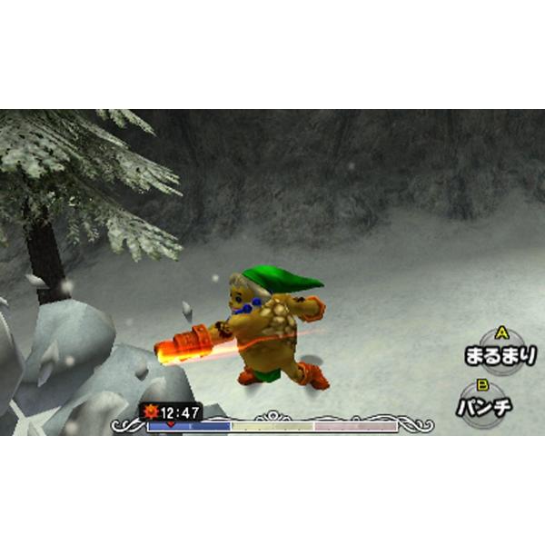 ゼルダの伝説 ムジュラの仮面 3d 3ds Morenotafurt Com