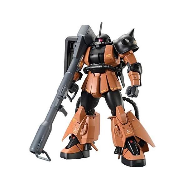 Mg 1 100 Ms 06r 2 ギャビー ハザード専用ザクii プラモデル プレミアムバンダイ限定 Purrworld Com