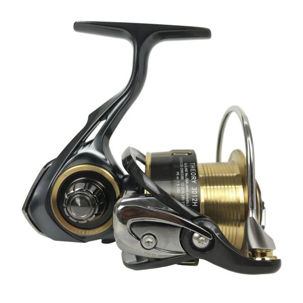 人気の贈り物が大集合 ダイワ Daiwa スピニングリール 17 セオリー 3012h 3000サイズ オープンセール激安大特価