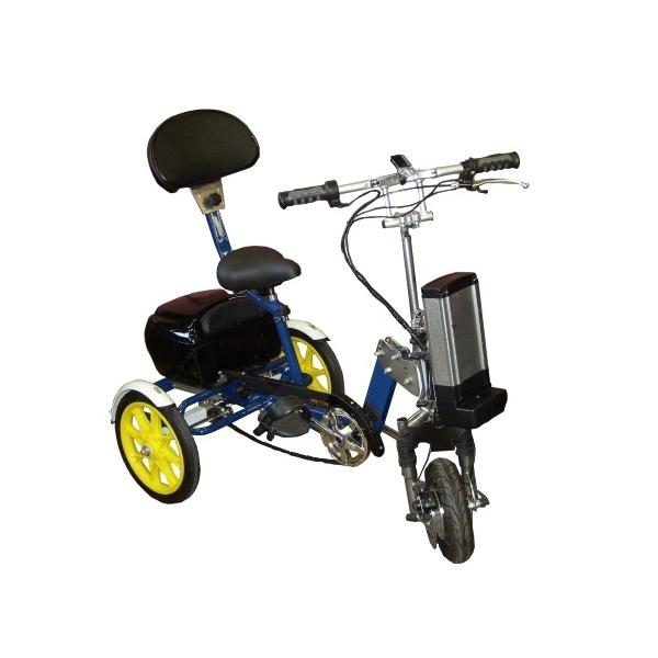 コスモトライクル　（電動歩行補助車）