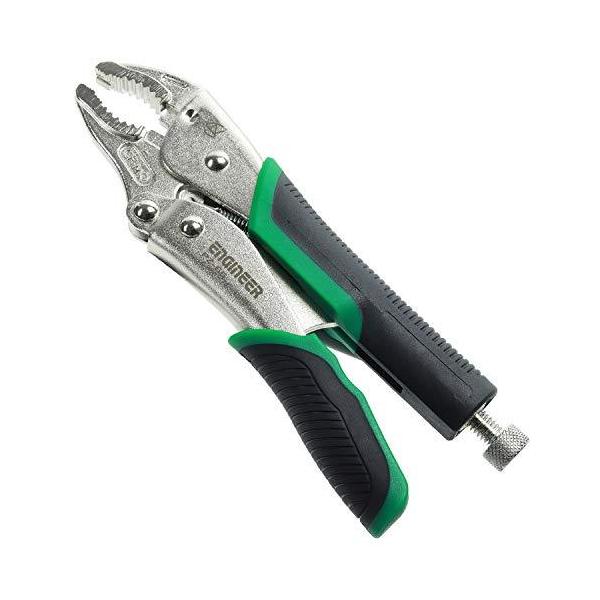 Engineer Screw Removal Locking Pliers Easy Screw removal, simply grip the s