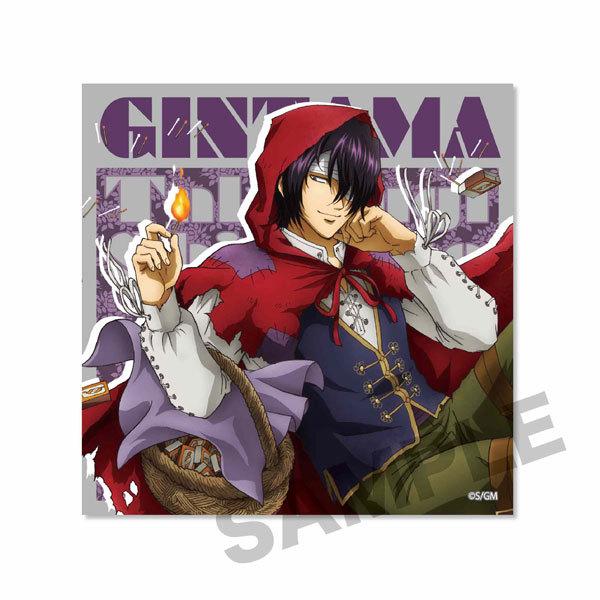 銀魂 公式 グッズ ミニ色紙 童話風 銀魂 The Final 高杉晋助 ベルハウス A Asdwftsg コスプレ アニメショップallcam 通販 Yahoo ショッピング