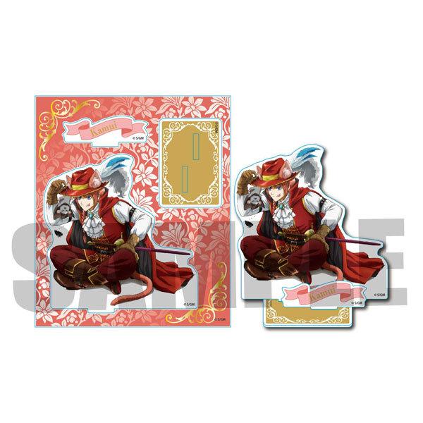 銀魂 公式 グッズ アクリルスタンド 童話風 銀魂 The Final 神威 ベルハウス A Asdwkmi コスプレ アニメショップallcam 通販 Yahoo ショッピング