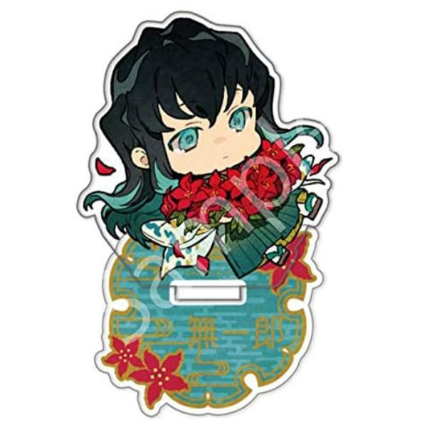 鬼滅の刃 グッズ 公式 アクリルスタンド 霞柱 時透無一郎 誕生花ver A Miras コスプレ アニメショップallcam 通販 Yahoo ショッピング