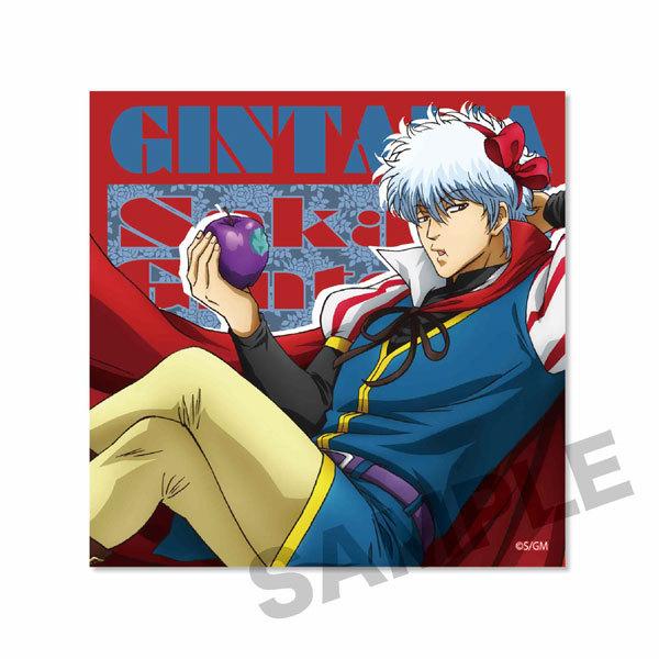 銀魂 公式 グッズ ミニ色紙 童話風 銀魂 The Final 坂田銀時 ベルハウス A Msksgt コスプレ アニメショップallcam 通販 Yahoo ショッピング