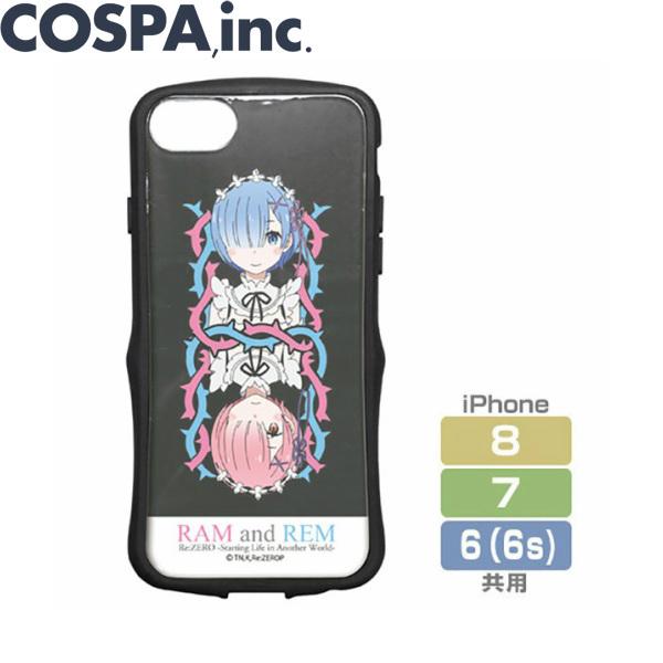 Re ゼロから始める異世界生活 リゼロ レム ラム Tpuバンパー Iphoneケース Iphone X Xs A Rrbpx コスプレ アニメショップallcam 通販 Yahoo ショッピング