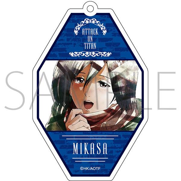 進撃の巨人 ミカサ グッズの人気商品 通販 価格比較 価格 Com