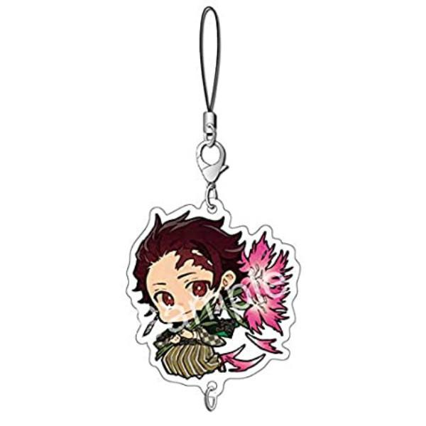 鬼滅の刃 グッズ 公式 キーホルダー ちぇいんコレクション 竈門炭治郎 誕生花ver A Tjrtjk コスプレ アニメショップallcam 通販 Yahoo ショッピング