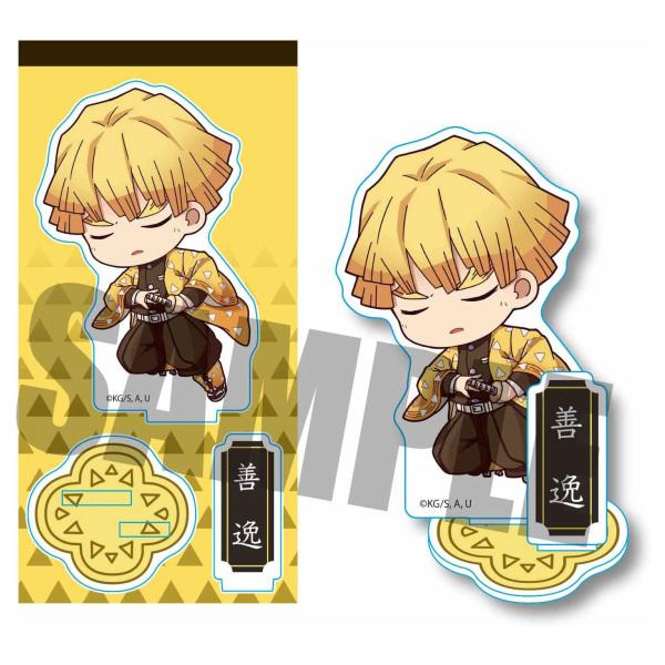 ポイント5倍 鬼滅の刃 グッズ 公式 ゼンイツ 我妻 善逸 戦闘 てくトコ アクリルフィギュア 第四弾 アクリルスタンド ベルハウス A Tktk4zit コスプレ アニメショップallcam 通販 Yahoo ショッピング