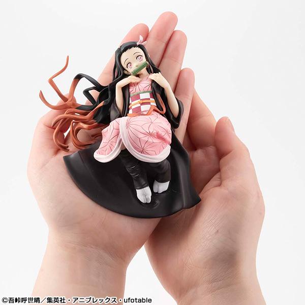鬼滅の刃 グッズ 公式 G E M シリーズ 鬼滅の刃 てのひら禰豆子ちゃんもういっちょ 完成品フィギュア きめつのやいば ねずこ メガハウス A Tnhrnzkmic コスプレ アニメショップallcam 通販 Yahoo ショッピング
