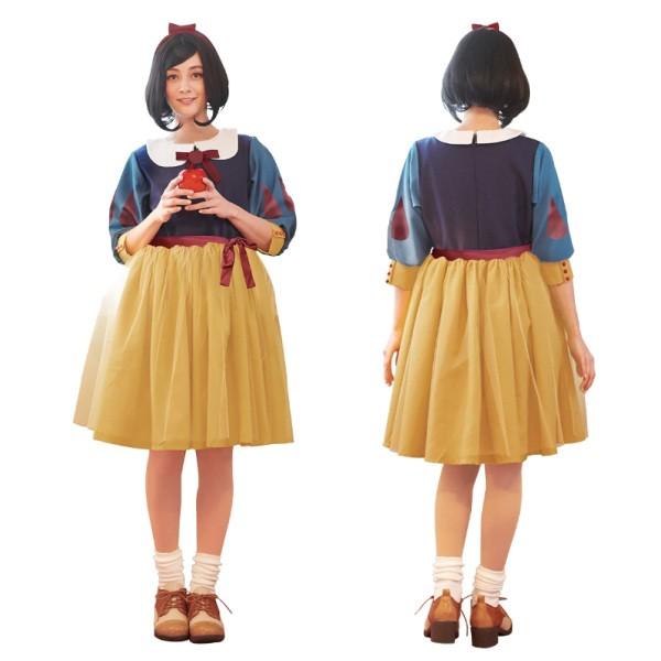 ツイステ 公式 グッズ プレゼント Disney 白雪姫 スノーホワイト クラシックワンピース 女性用 大人用 コスプレ 公式 仮装 ハロウィン ハロウィンsale対象 C Cosw コスプレ アニメショップallcam 通販 Yahoo ショッピング