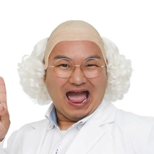 カツランド 博士くん アンパンマン ジャムおじさん 名探偵コナン 阿笠博士 コスプレ 男女兼用 モノマネ カツラ ウィッグ 面白い お笑い C Hksk コスプレ アニメショップallcam 通販 Yahoo ショッピング