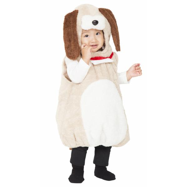 マシュマロワンワン ベビー 犬 赤ちゃん 子供用 ハロウィン 節分 仮装 コスプレ かわいい Baby C Msmrwnwn コスプレ アニメショップallcam 通販 Yahoo ショッピング