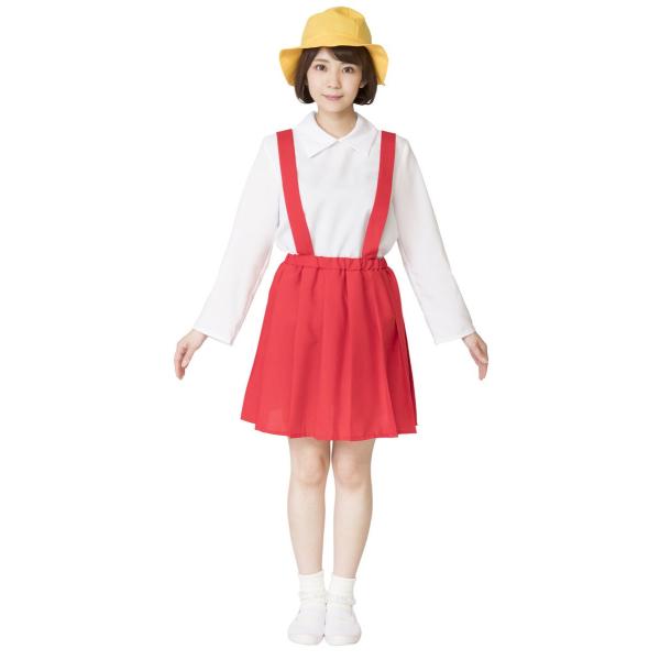 なり研 小学生ちゃん ちびまる子ちゃん風 レディース アニメ コスプレ 仮装 ハロウィン Buyee 日本代购平台 产品购物网站大全 Buyee一站式代购 Bot Online
