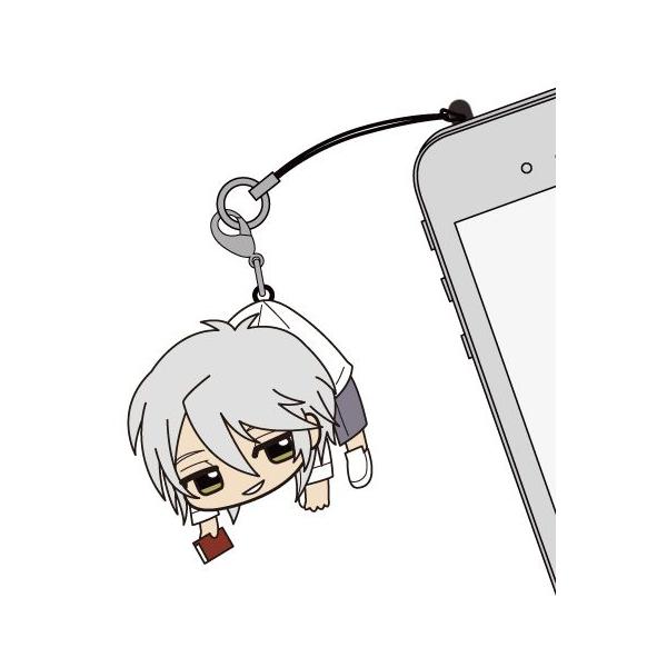 Psycho Pass サイコパス 槙島聖護つままれストラップ 槙島聖護 槙島 まきしま アニメ グッズ ストラップ イヤホンジャック キーホルダー Cospa コスパ Buyee Buyee 日本の通販商品 オークションの代理入札 代理購入