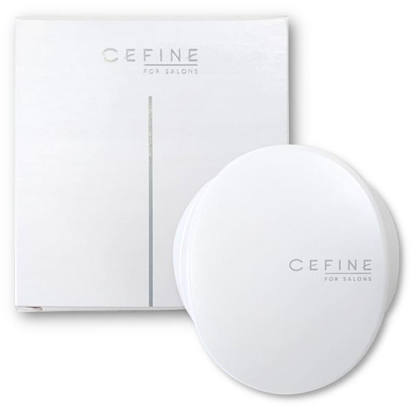 CEFINE（セフィーヌ） シルクフィニッシング パウダー PROケースのみ 
