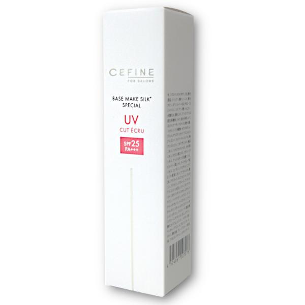 CEFINE（セフィーヌ） FOR SALONS ザ・UVカットエクリュ 25 30g
