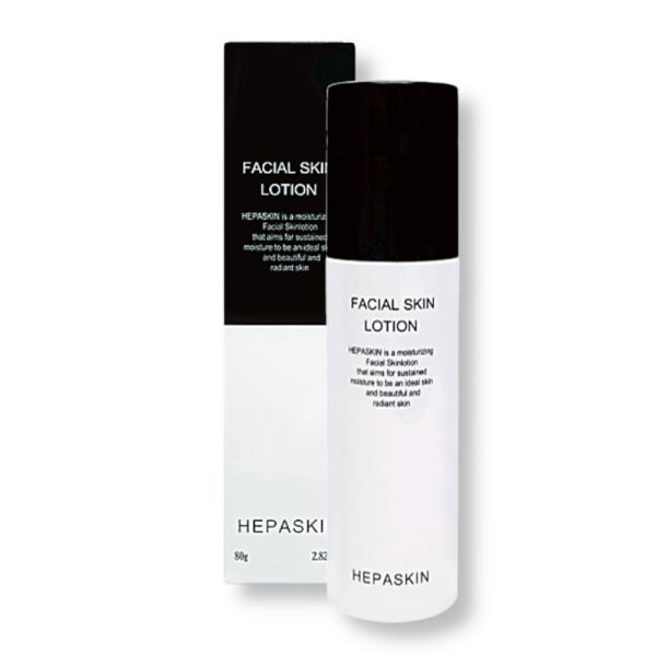 MEGMALE メグマーレ ヘパスキン 薬用フェイシャルスキンローション 80g 医薬部外品 単品 4589801825013
