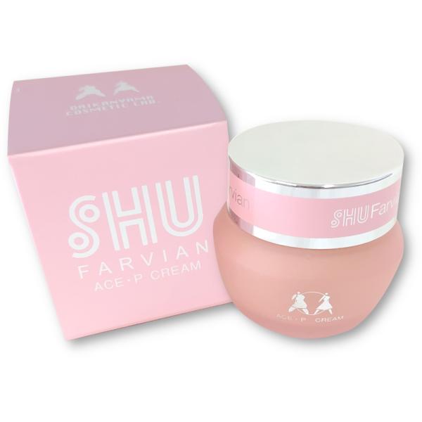 Shu Farvian シュウファビアン ACE-P クリーム 20g スキンケア