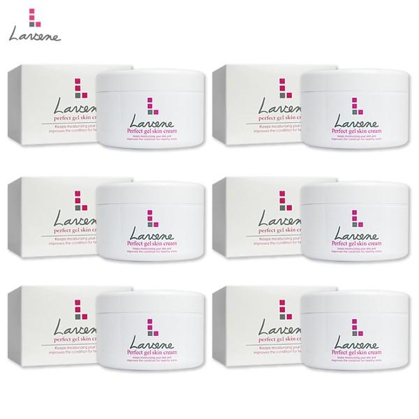 【セット販売 6個セット】ラヴィーヌ Lavene ジェルスキンクリーム 180g オールインワンジェルクリーム スキンケア4571118011685 x6