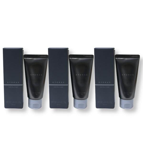 セット販売 3個セット ホーユー hoyu エトラス ETORAS セミドライクリーム 30g ヘアスタイリング  4987205401268 x3